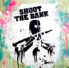 Shoot The Bank tableau 40x40, 2023