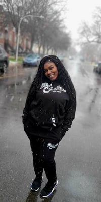 Image 1 of MAINTAIN/ KEEP GOD FIRST Hoodie 