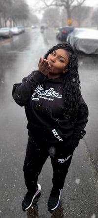 Image 3 of MAINTAIN/ KEEP GOD FIRST Hoodie 