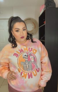 Image 1 of Junkie Crewneck Sweater