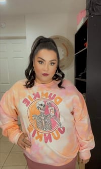 Image 4 of Junkie Crewneck Sweater