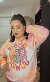 Image 2 of Junkie Crewneck Sweater