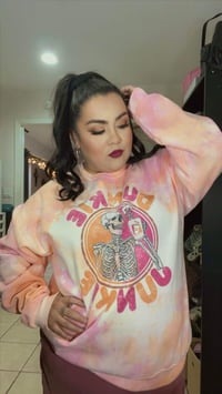 Image 3 of Junkie Crewneck Sweater