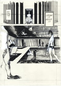 Star of Swan: page 38 (Hotel pool)