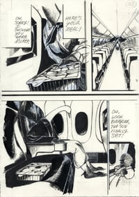 Star of Swan: page 33 (Here's your meal!)
