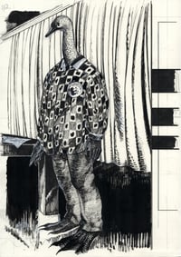 Star of Swan: page 42 (Myungy meets Leona)