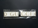 Gucci Gold Metallic Fashion Headband 
