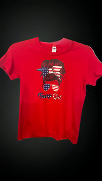 Image of Youth Trump Girl Tee