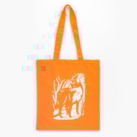 Image 1 of Fox Tote