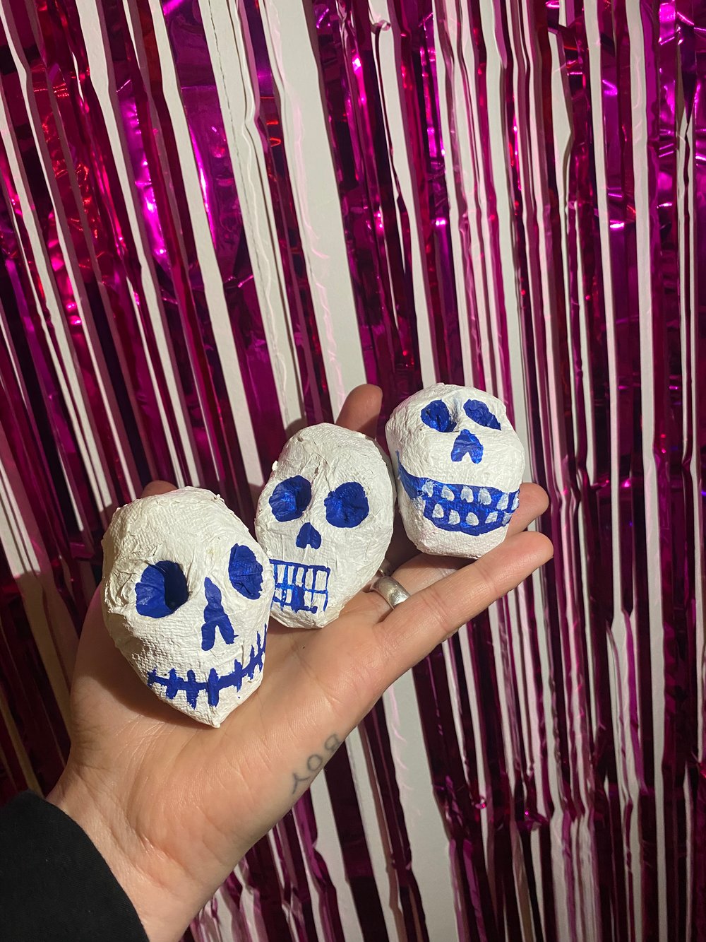 Image of Mini skulls 