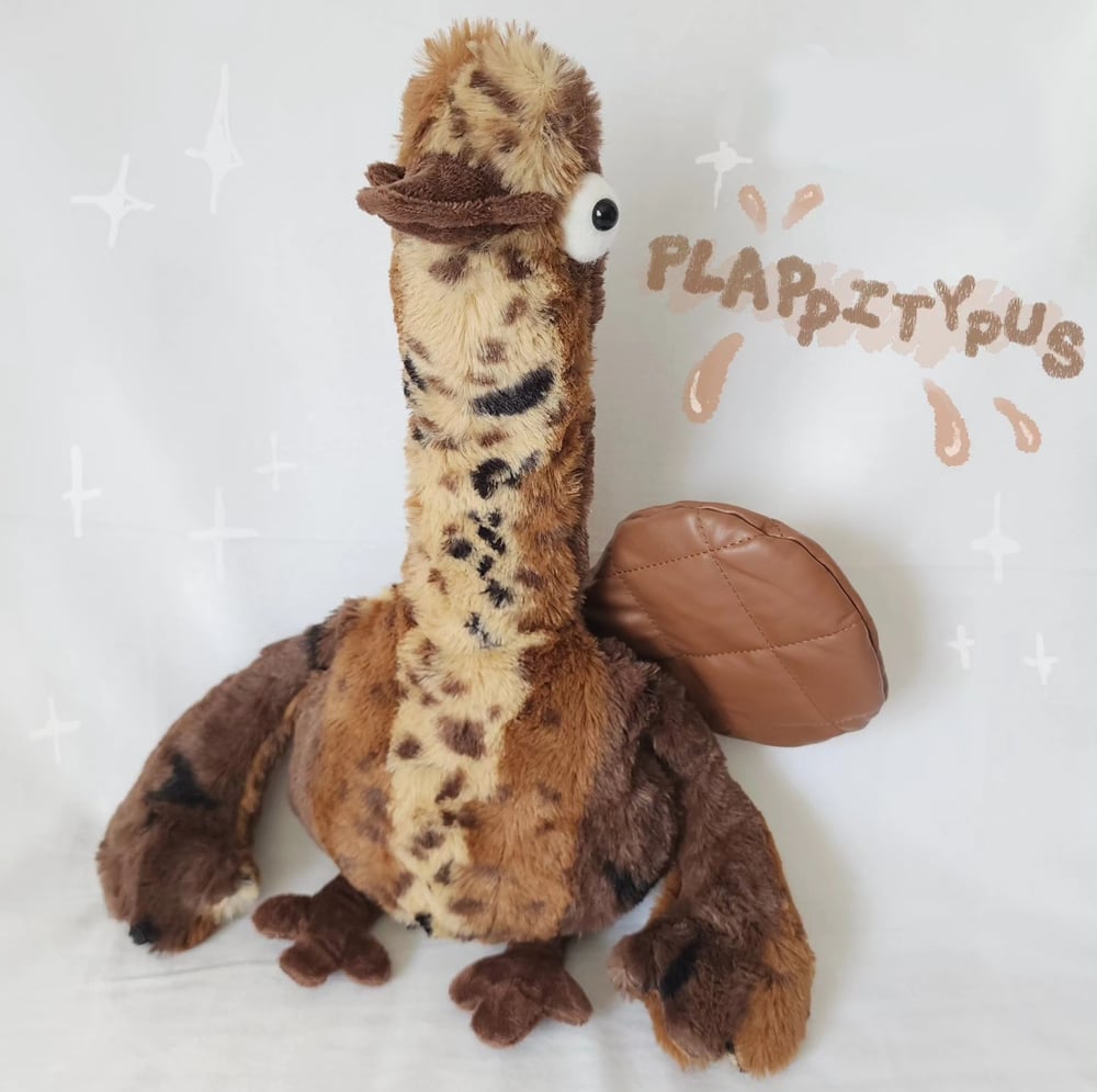 Image of Plappity platypus 