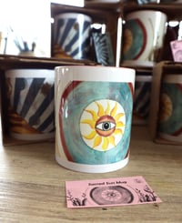 Image 1 of Sacred Sun Mug