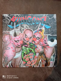 Image 1 of THE KLINGONZ - 20 YEARS STILL  STOMPIN' LP