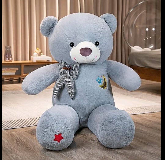 Image of Teddy Bear Plush Toy