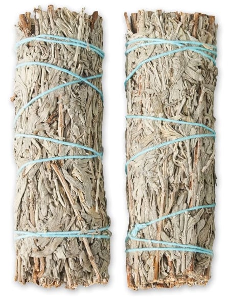 Image of California Blue Sage Smudge Stick