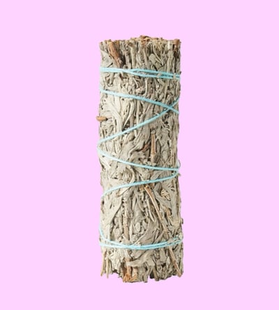 Image of California Blue Sage Smudge Stick