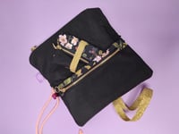 Image 2 of Maxi cartera ZARZAMORA NEGRO