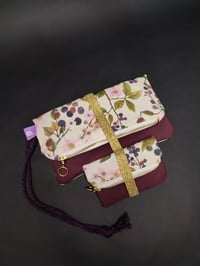 Image 3 of Maxi cartera ZARZAMORA MARFIL