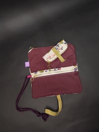 Image 2 of Maxi cartera ZARZAMORA MARFIL