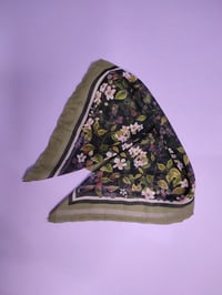 Image 3 of Pañuelo ZARZAMORA NEGRO