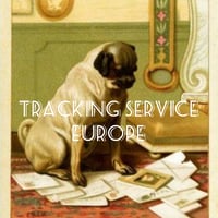 Tracking Service EUROPE ( EU and non-EU)