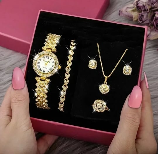 Image of Jewellery Set