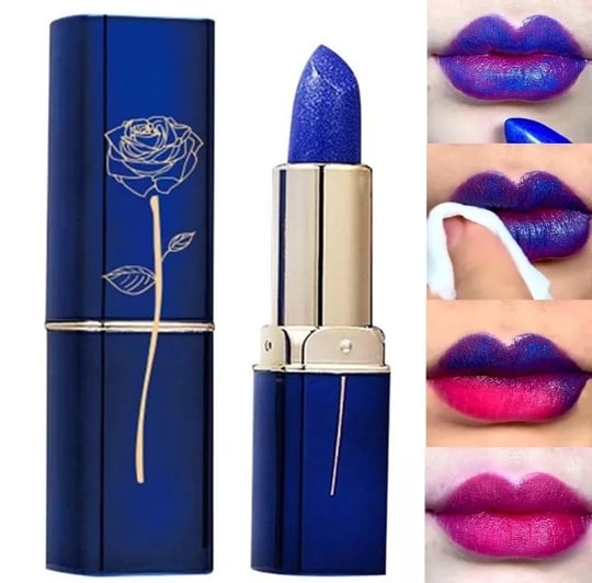 Image of Blue rose lipstick