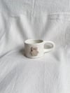 Mini Bear Espresso Mug