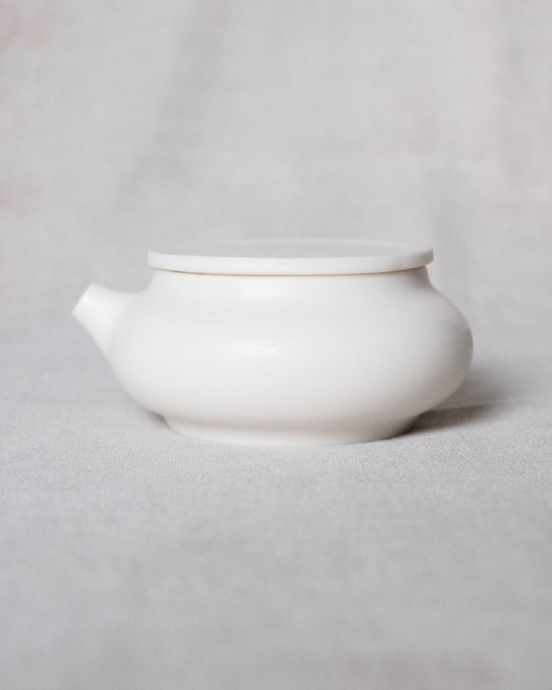 Image of Teapot/hohin #1
