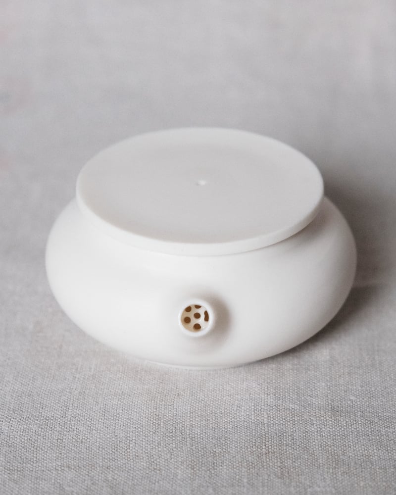 Image of Teapot/hohin #1