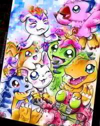 Image 1 of Digimon Adventure