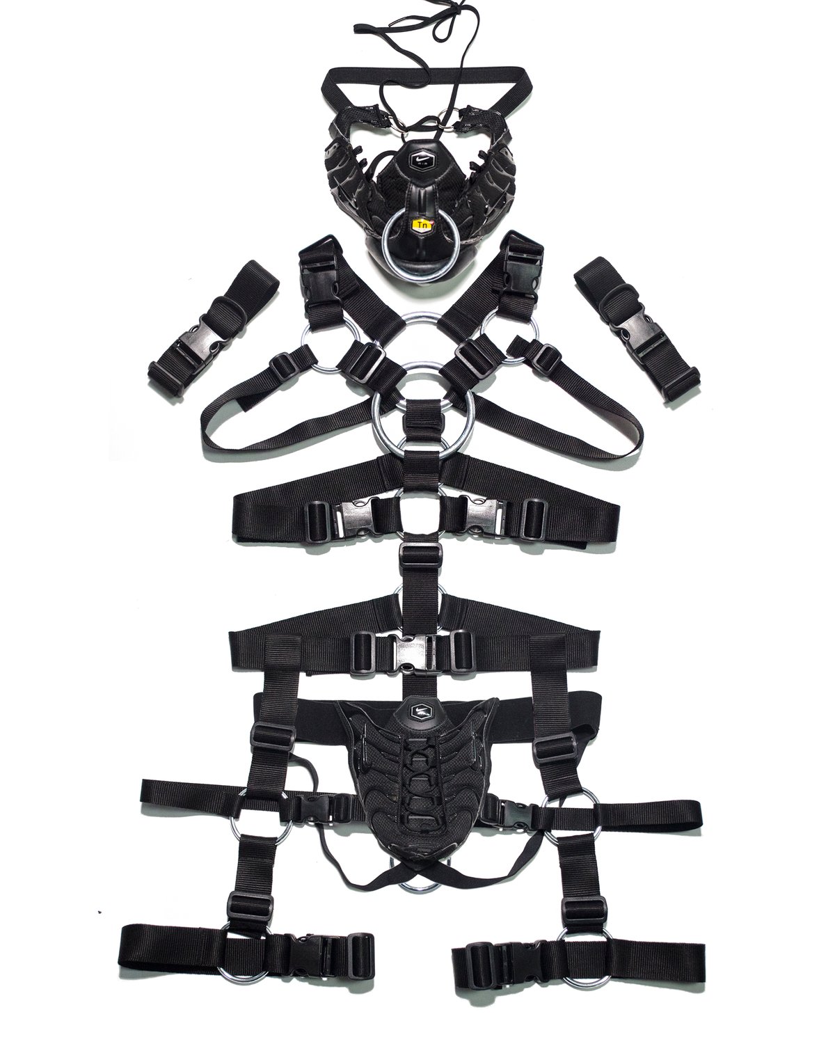FULL TACTICAL SET BLACK JH 00 ALBINOHECTOR full-tactical-set-black-jh-00-albinohector