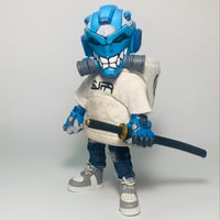 Image 3 of THE ONI BROTHERS LIMITED EDITION ACTION FIGURES (PRE-ORDER)