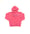 Image of Hustle Custom Allstar Hoodie (Barbie)