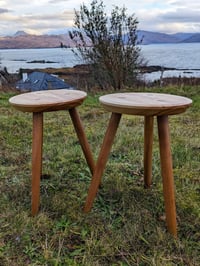 Image 1 of Ash stool 