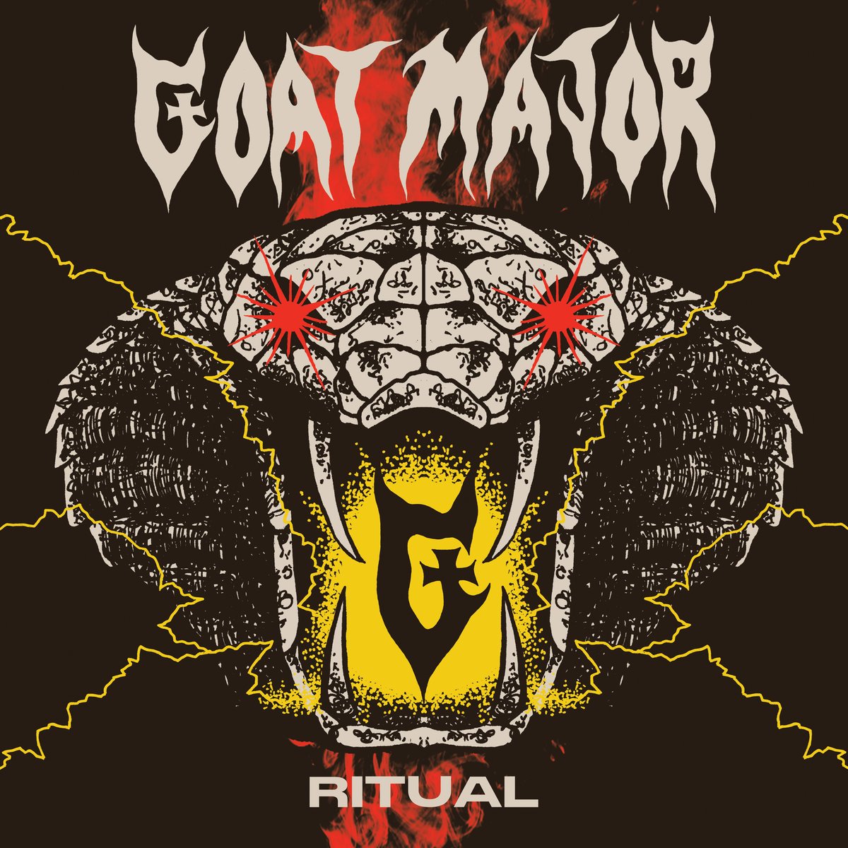Image of Goat Major - Ritual