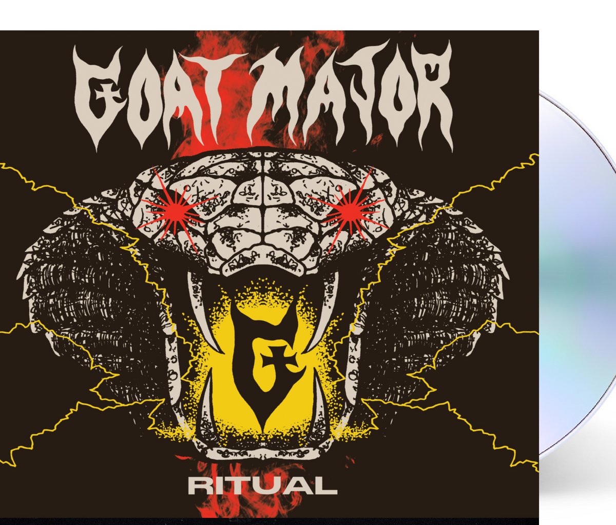 Goat Major - Ritual | Ripple Music