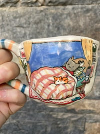 Image 1 of Peaceful Morning Ceramic Mug