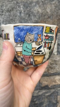 Image 3 of Peaceful Morning Ceramic Mug