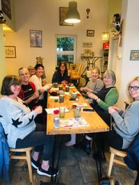 Image 3 of Learn to crochet a granny square Clevedon Thursday January 18th 7-9pm