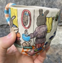 Image 2 of Breakfast in Bed - Ceramic Mug