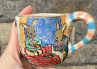 Image 4 of Breakfast in Bed - Ceramic Mug