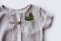 Image 2 of Ezra Romper