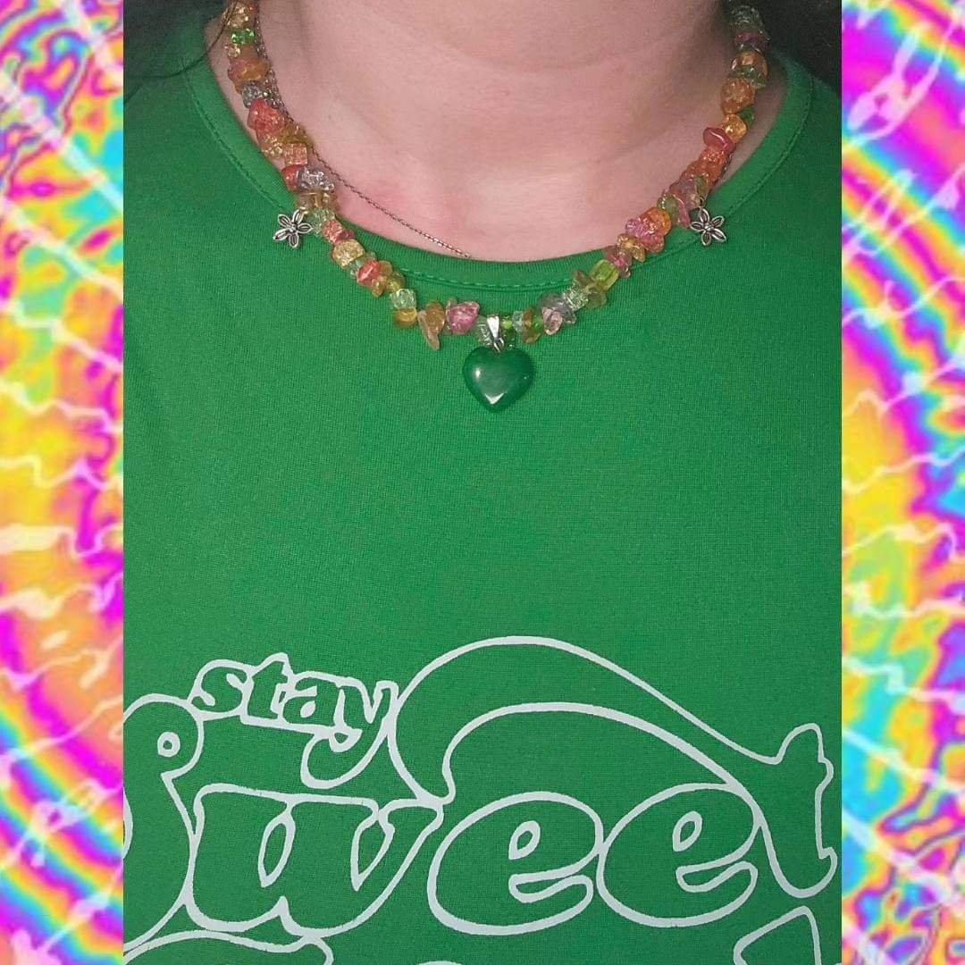 Image of Strings of Life Necklace