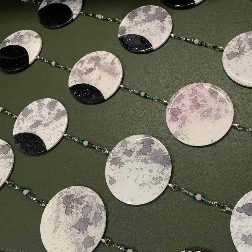 Image de -----Image ofPhases lunaires-----Moon phases