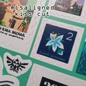 Stamp Collection Sticker Sheet