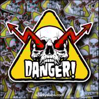Image of Danger High Voltage