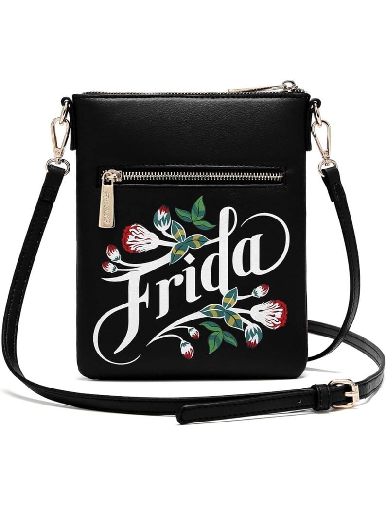 Baby Frida Crossbody