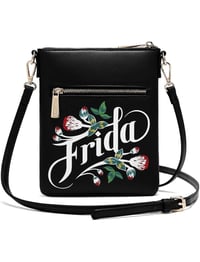 Image 4 of Baby Frida Crossbody or Backpack