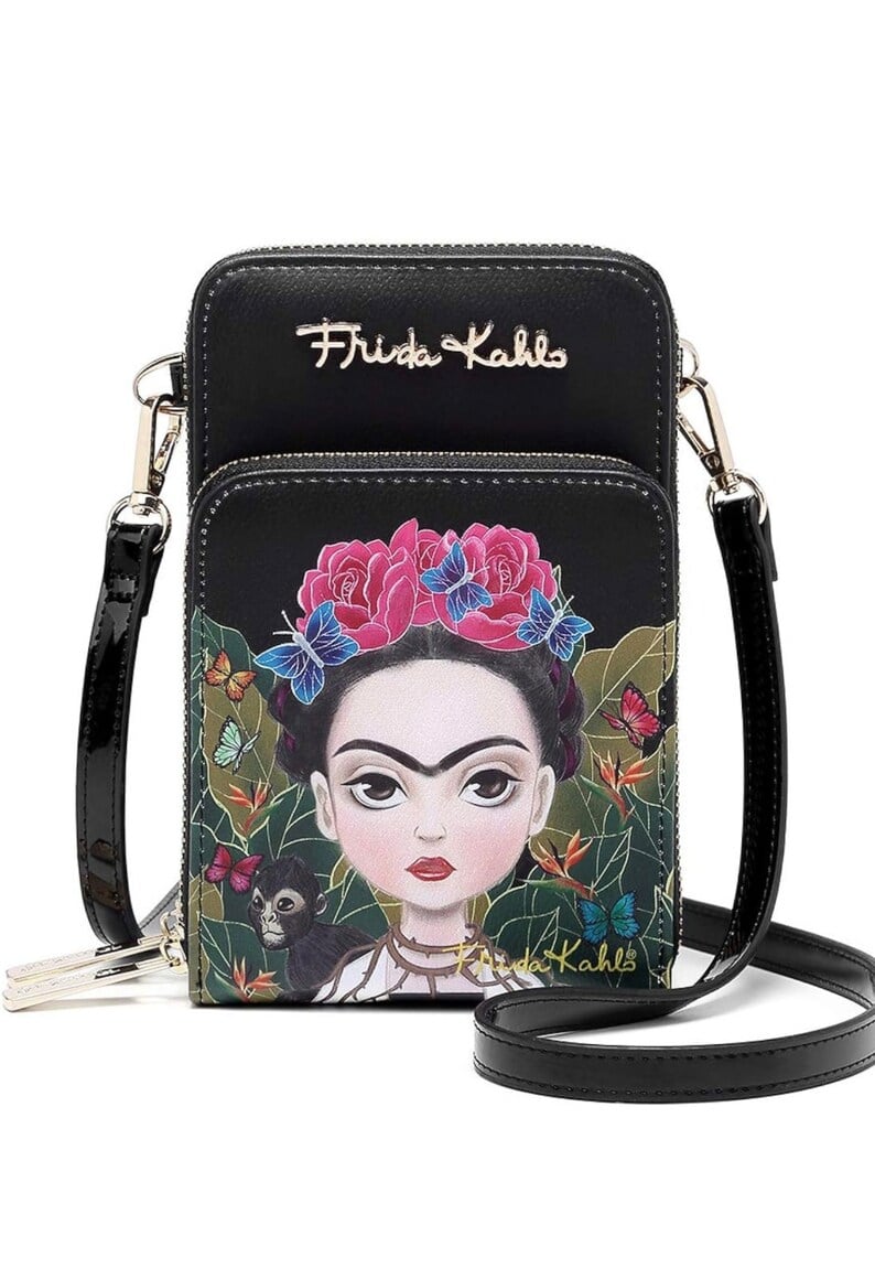 Baby Frida wallet/purse